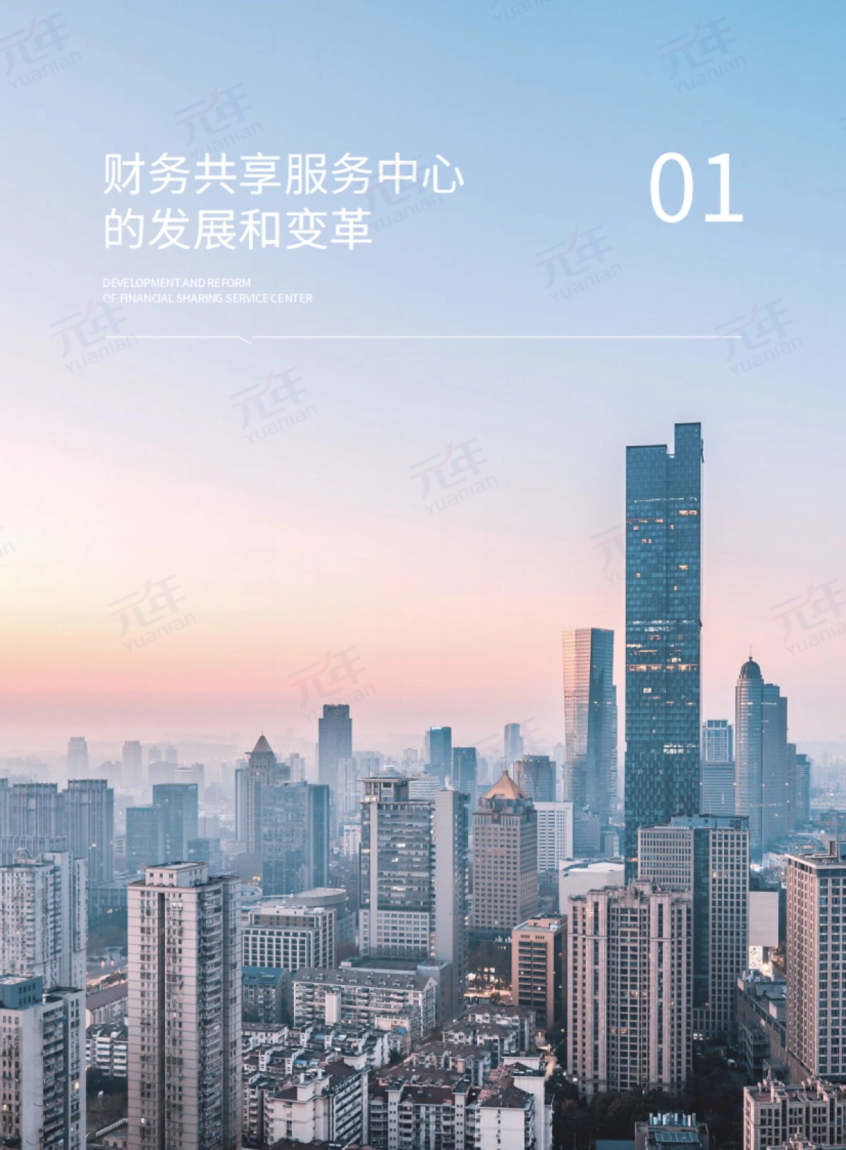 元年：2024财务共享发展趋势洞察报告_第5页