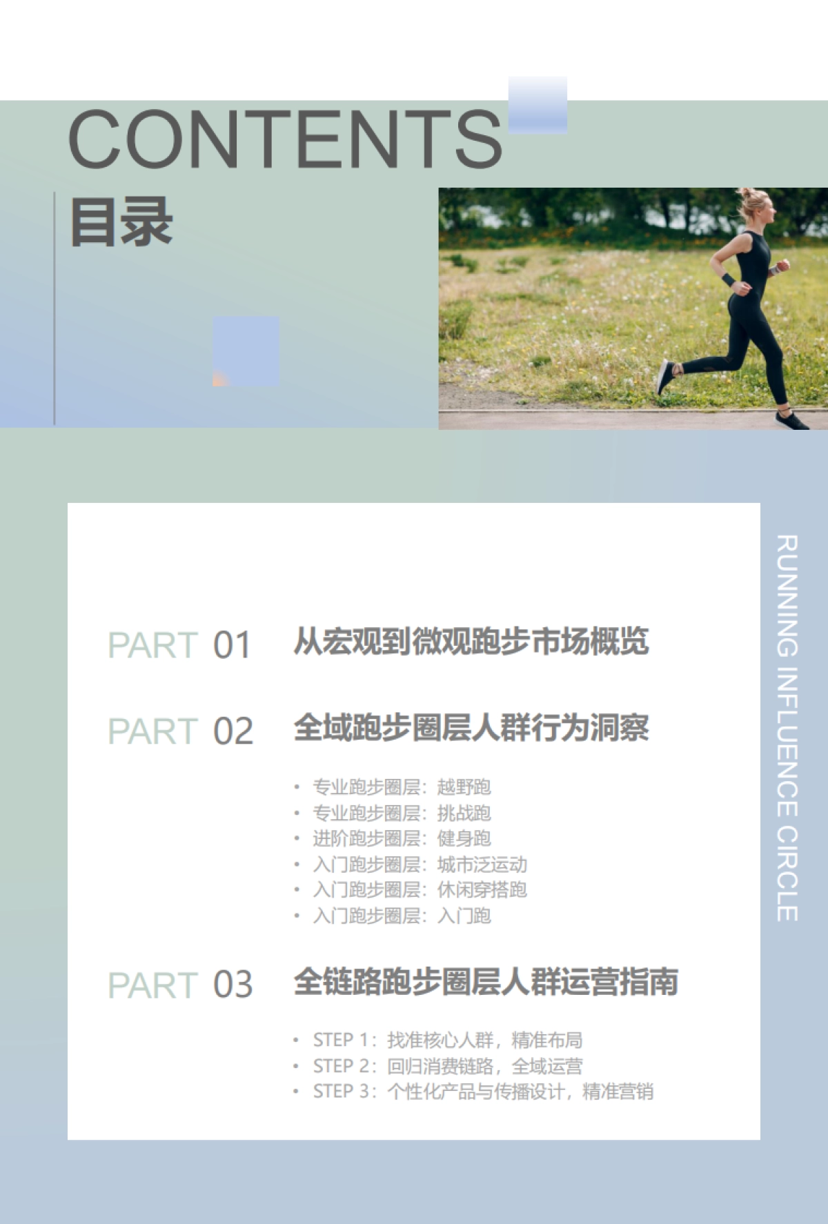 天猫古星2025淘宝天猫运动户外跑步圈层人群洞察报告38页_第3页