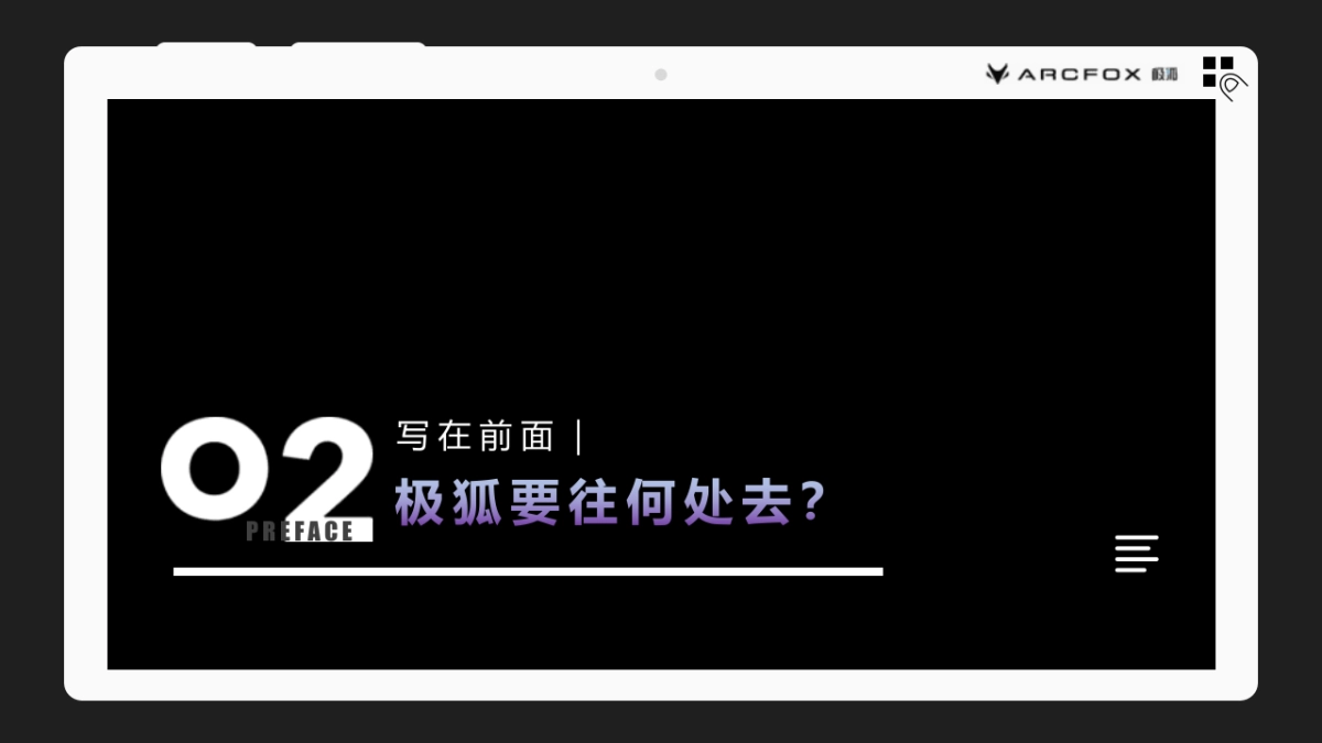 北汽极狐Arcfox年度公关传播规划_第5页