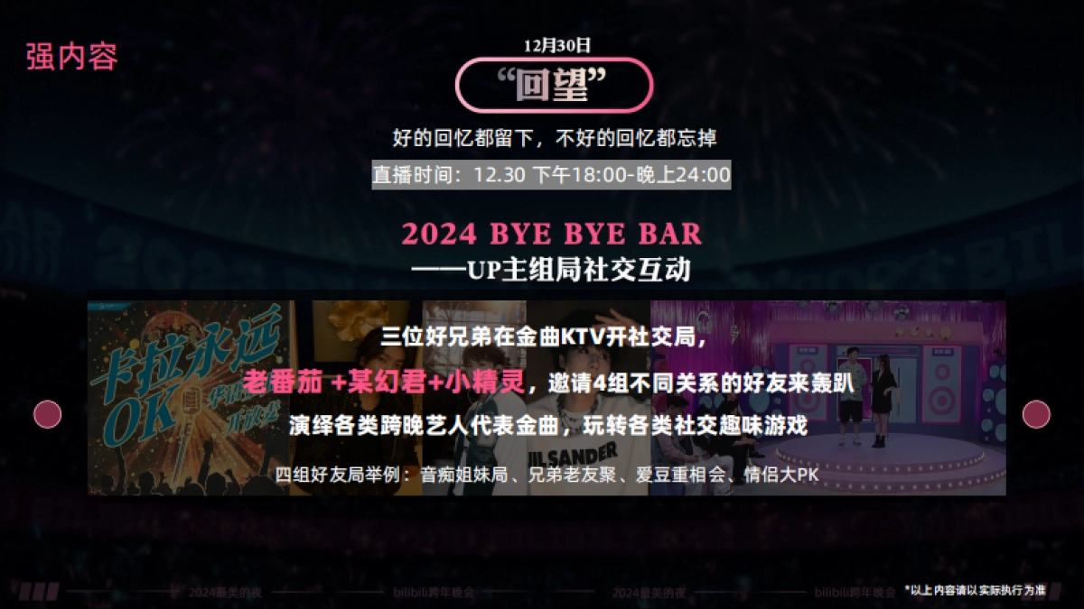 2024bilibili《72小时跨年大直播》方案_第9页