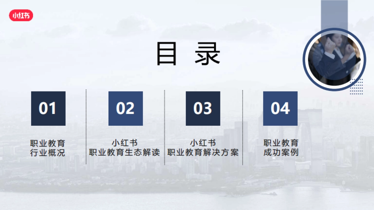 2024小红-书职业教育行业营销通案_第2页