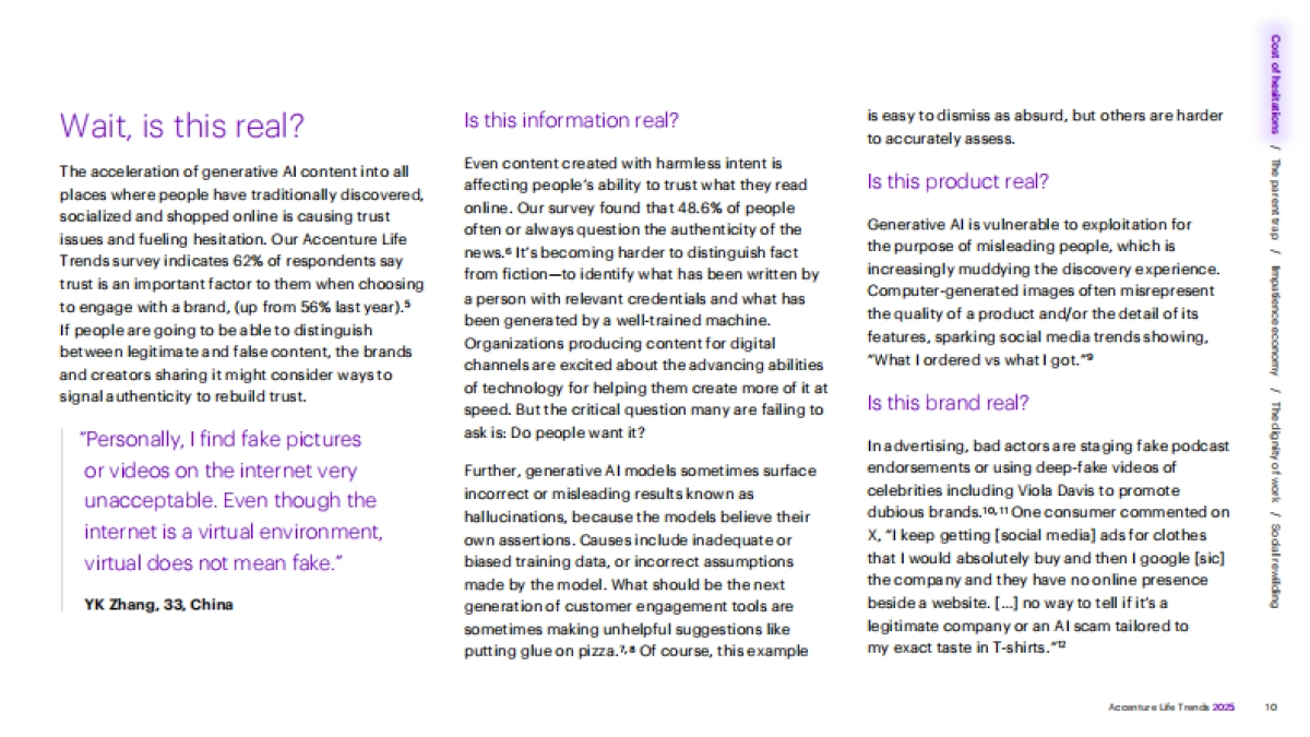 埃森哲：2025年生活趋势报告（英文）_第10页
