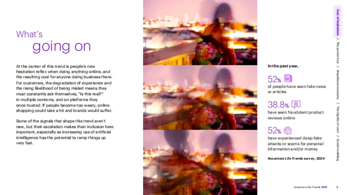 埃森哲：2025年生活趋势报告（英文）_第8页