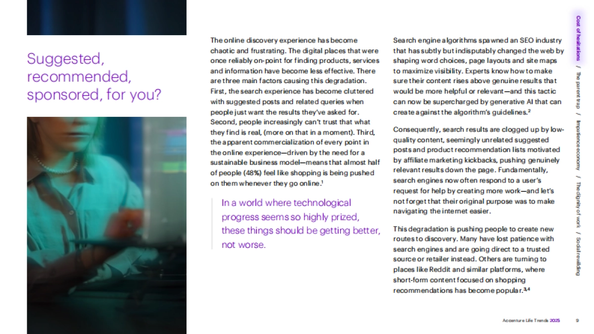 埃森哲：2025年生活趋势报告（英文）_第9页