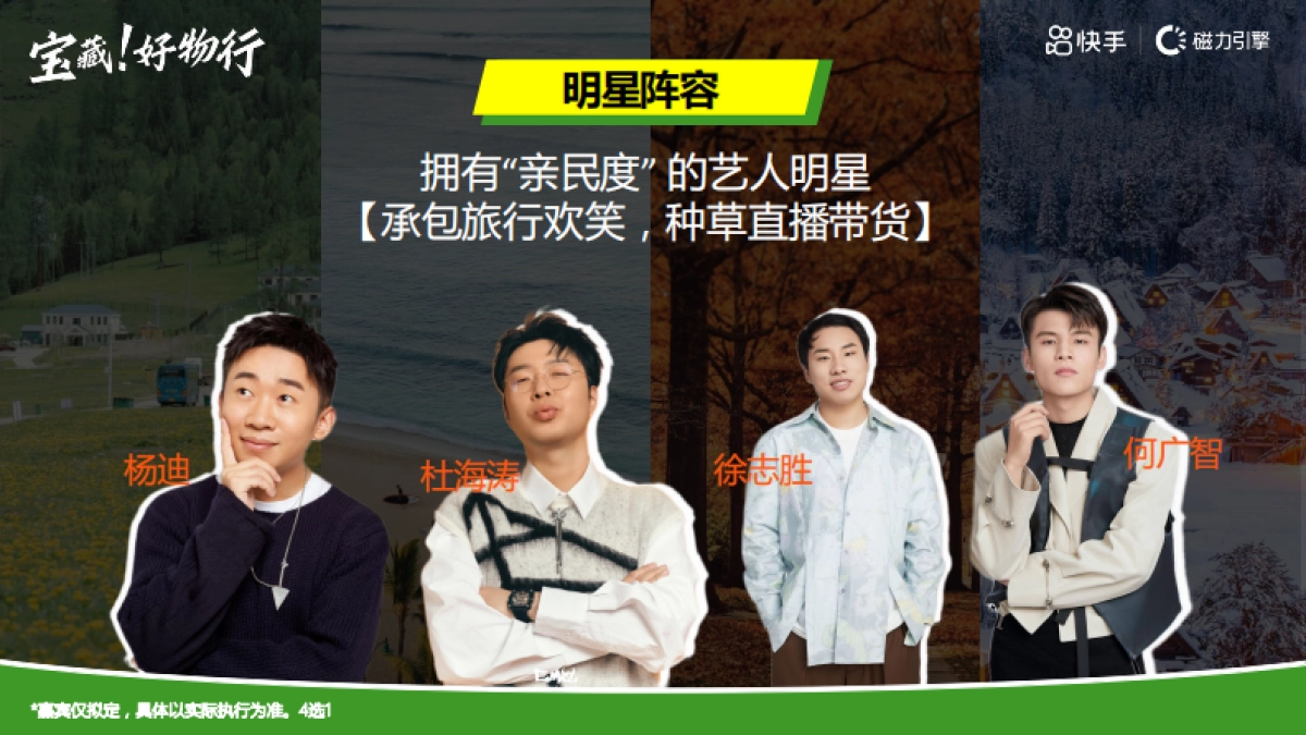 快手《宝藏好物行》招商方案_第10页