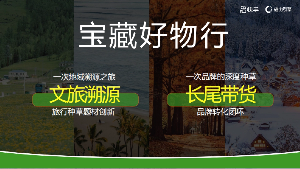 快手《宝藏好物行》招商方案_第5页