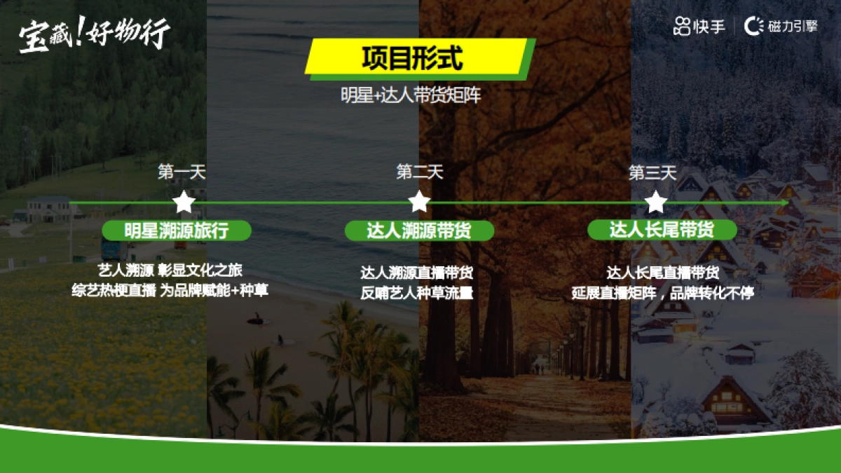 快手《宝藏好物行》招商方案_第9页