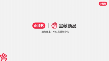 小红书2024宝藏新品营销灵感参考