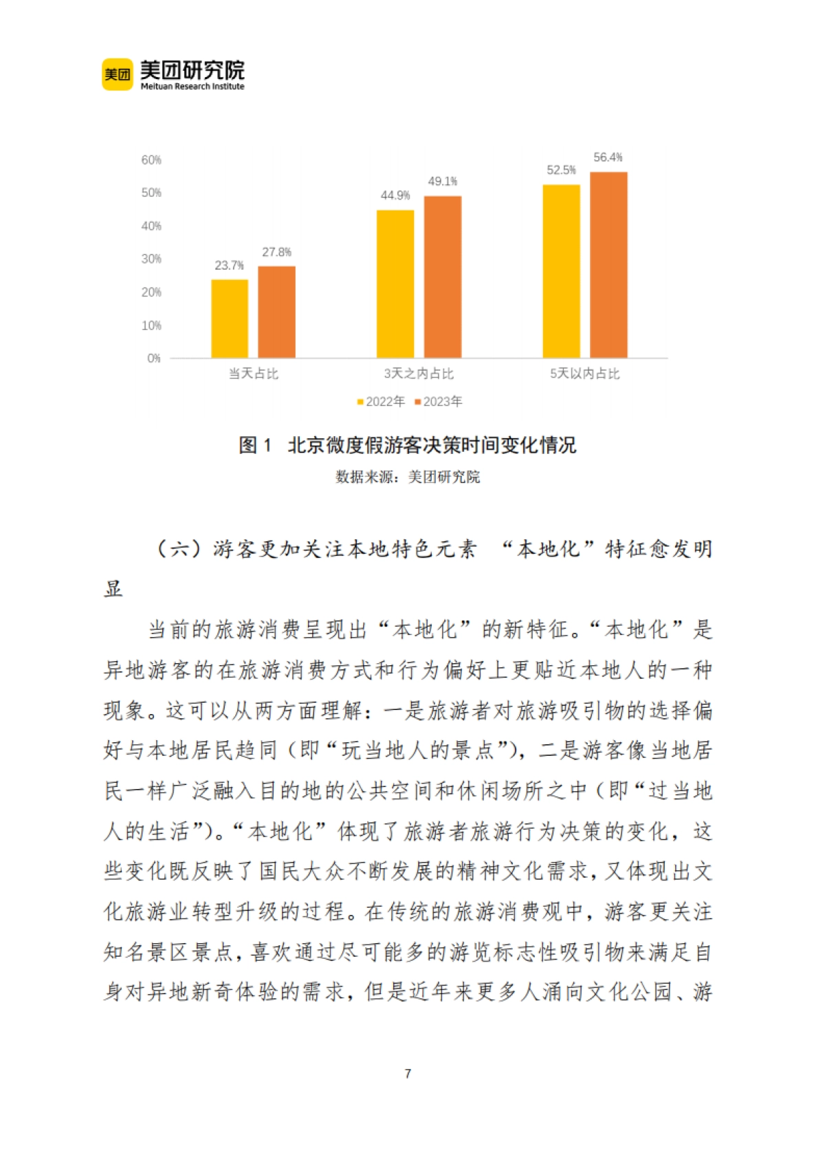 美团：2024当前我国文旅消费呈现六个新趋势报告_第7页