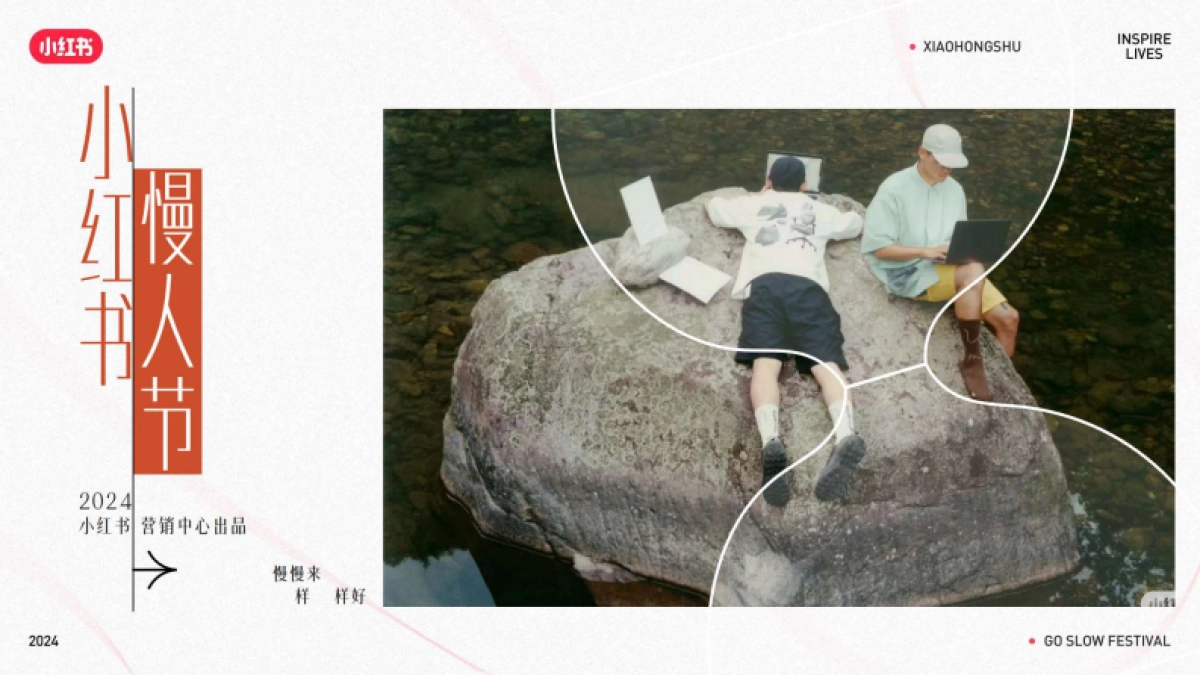 小红书2024慢人节2.0营销灵感_第1页