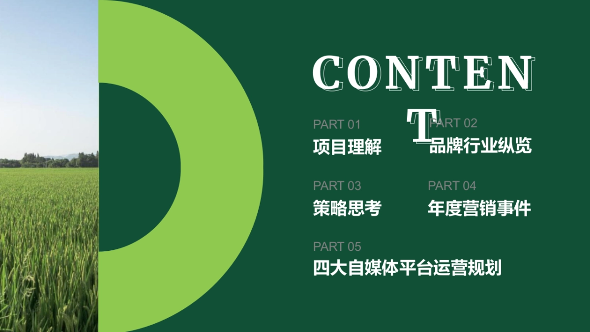 悦活年度品牌推广-社交媒体提案_第2页