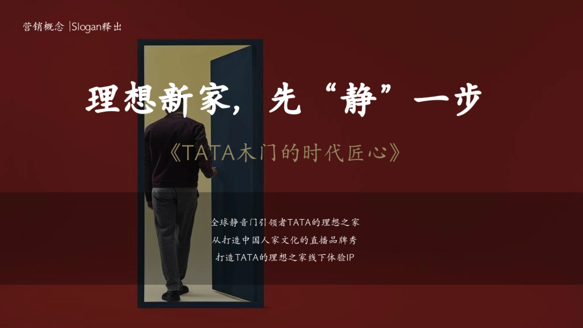 TATA木门周年庆&央视探厂直播营销战役内容方案_第5页