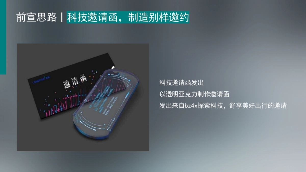 日系汽车纯电新能源bz4x上市发布会_第9页