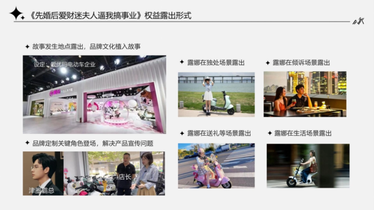 2024二轮电动车品牌女性向车型定制短剧及运营提案_第9页