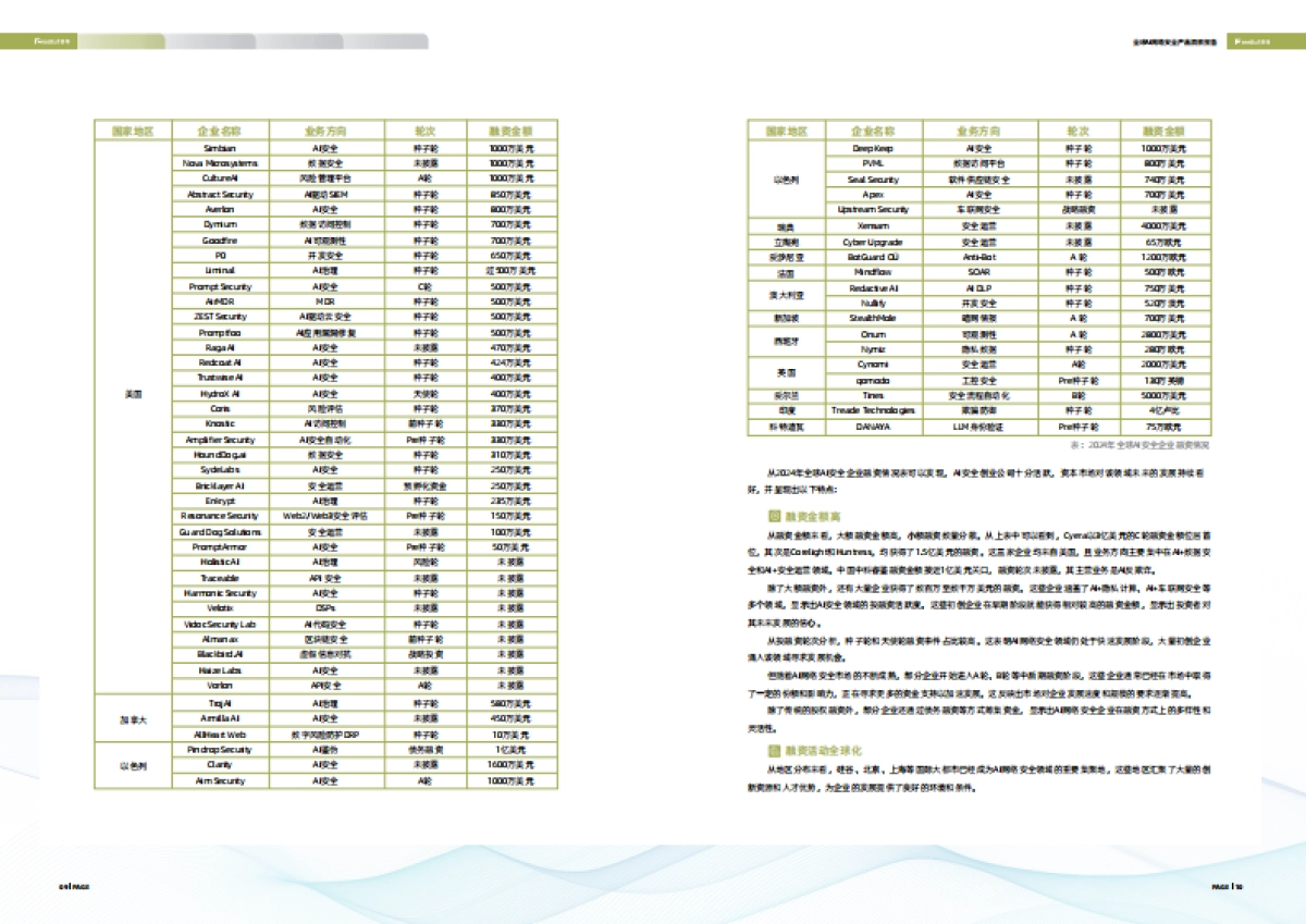 2024年全球AI网络安全产品洞察报告_第8页
