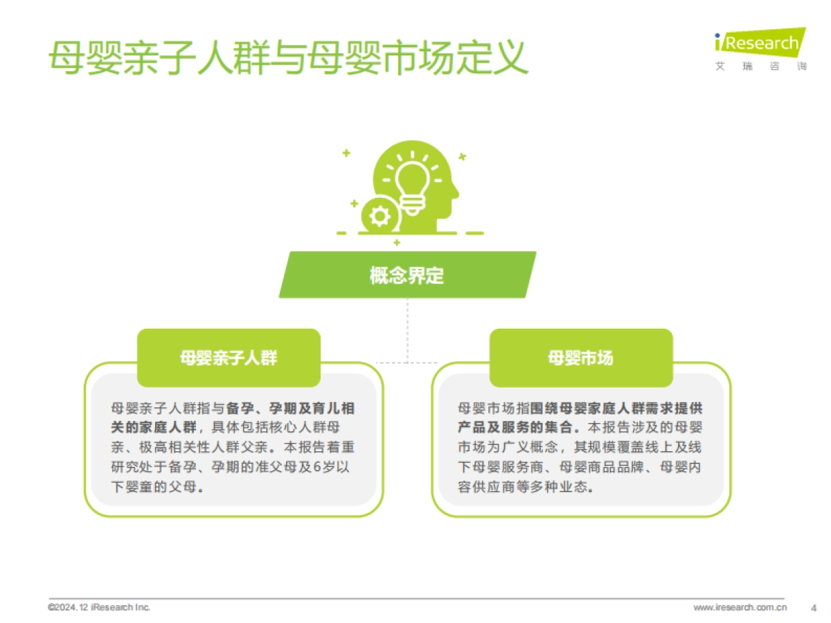 2024年中国母婴亲子人群营销趋势洞察报告_第4页