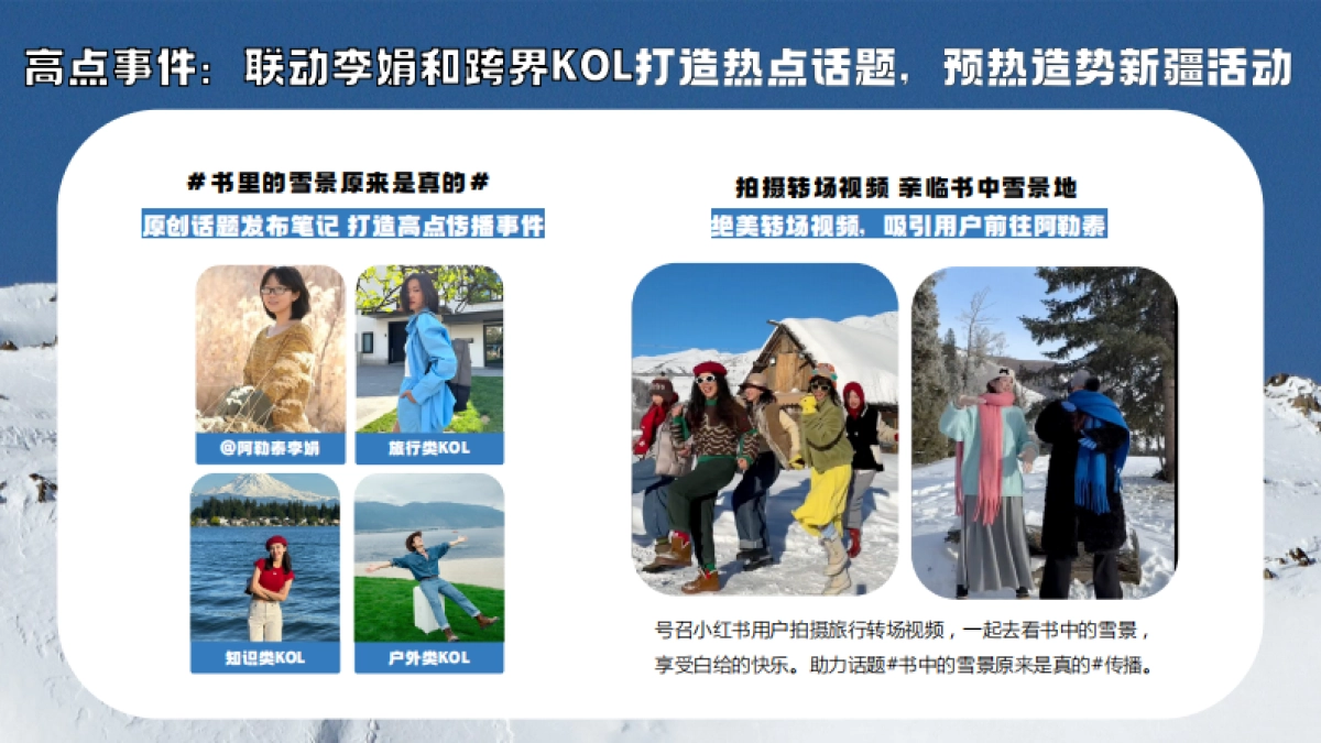 《小红书雪人节》——新疆阿勒泰招商方案_第10页