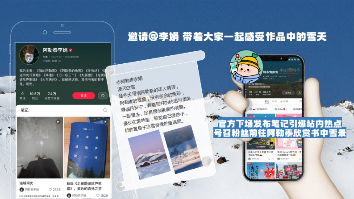 《小红书雪人节》——新疆阿勒泰招商方案_第9页