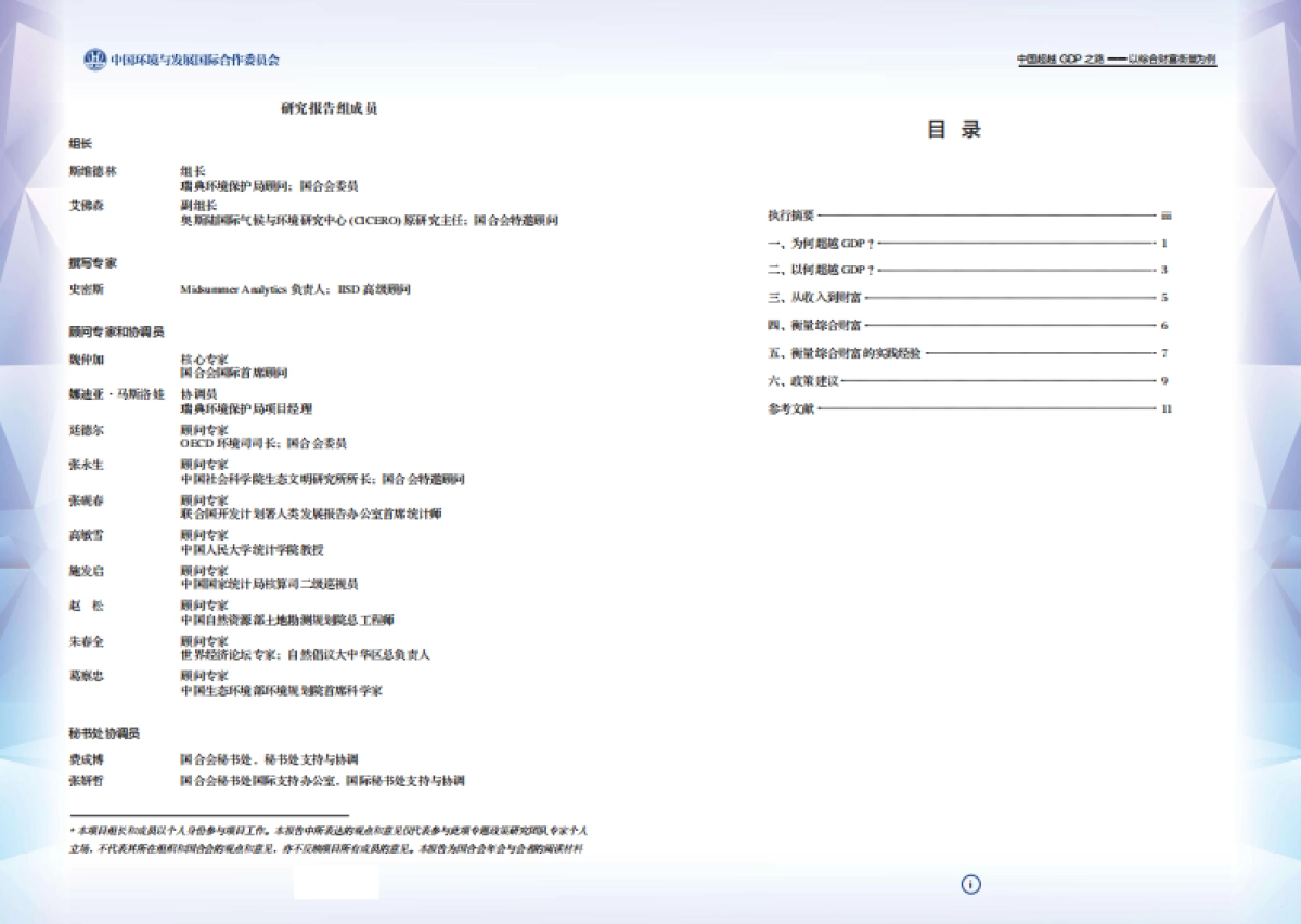 2023-2024项目前期研究报告-中国超越GDP之路_第2页
