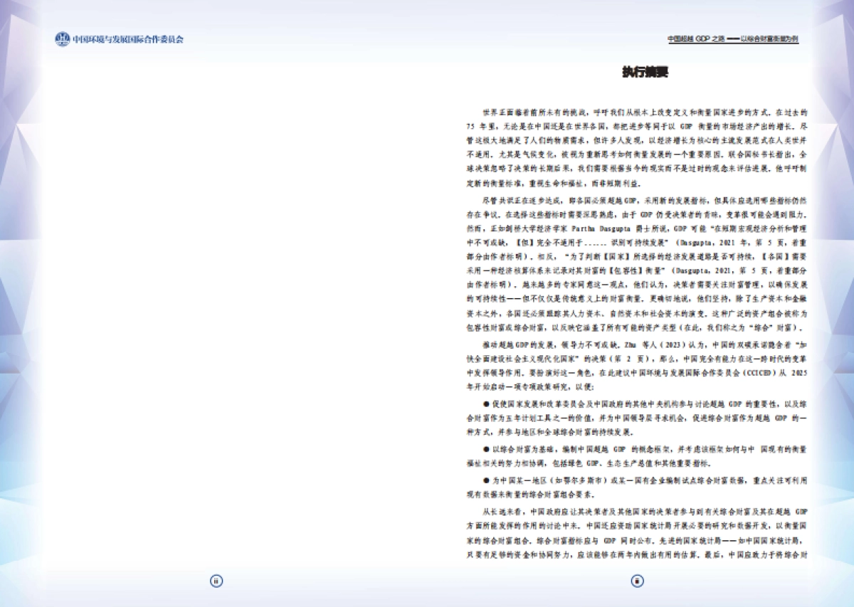 2023-2024项目前期研究报告-中国超越GDP之路_第3页