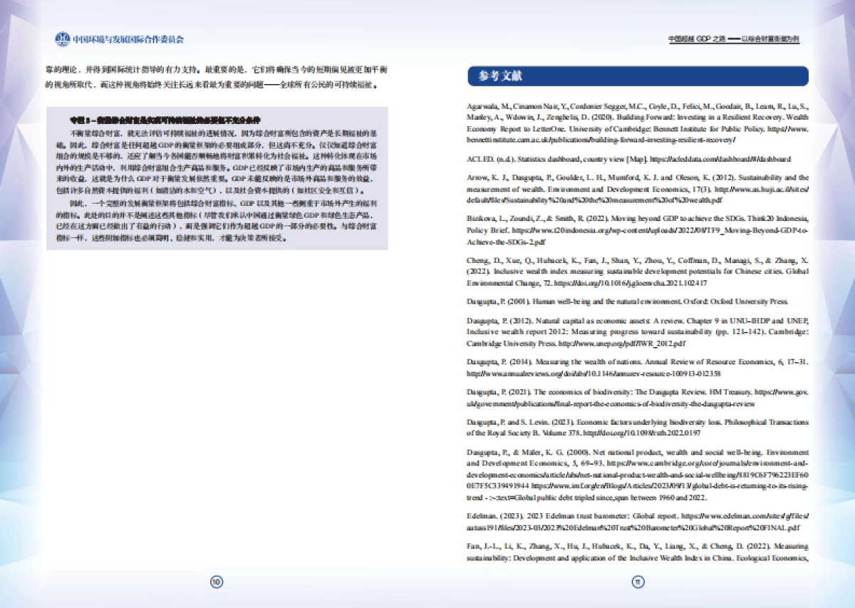 2023-2024项目前期研究报告-中国超越GDP之路_第9页