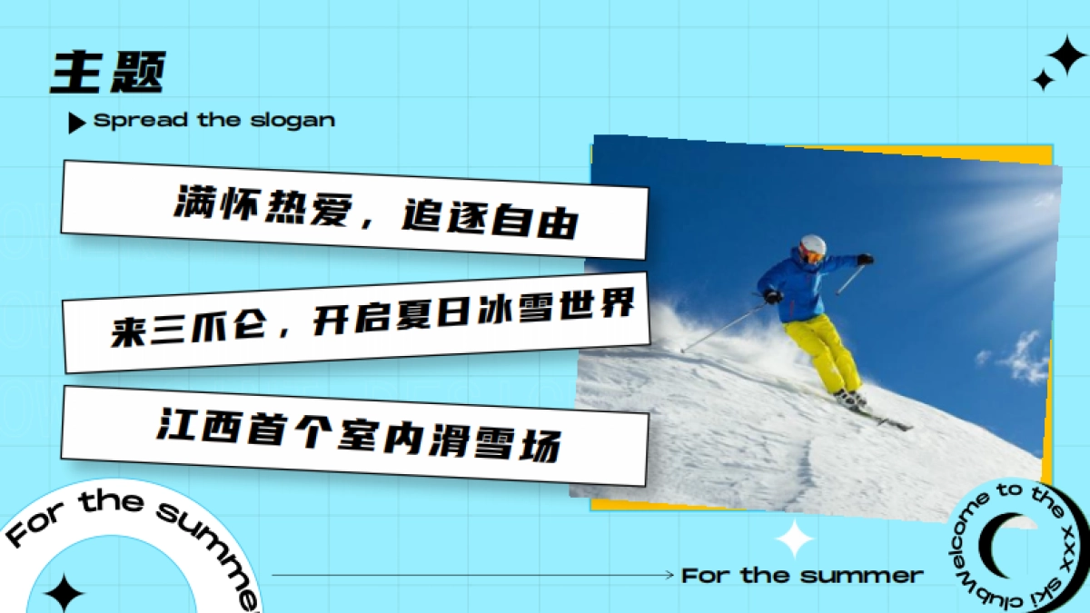 2024四季滑雪场项目包装设计方案_第8页