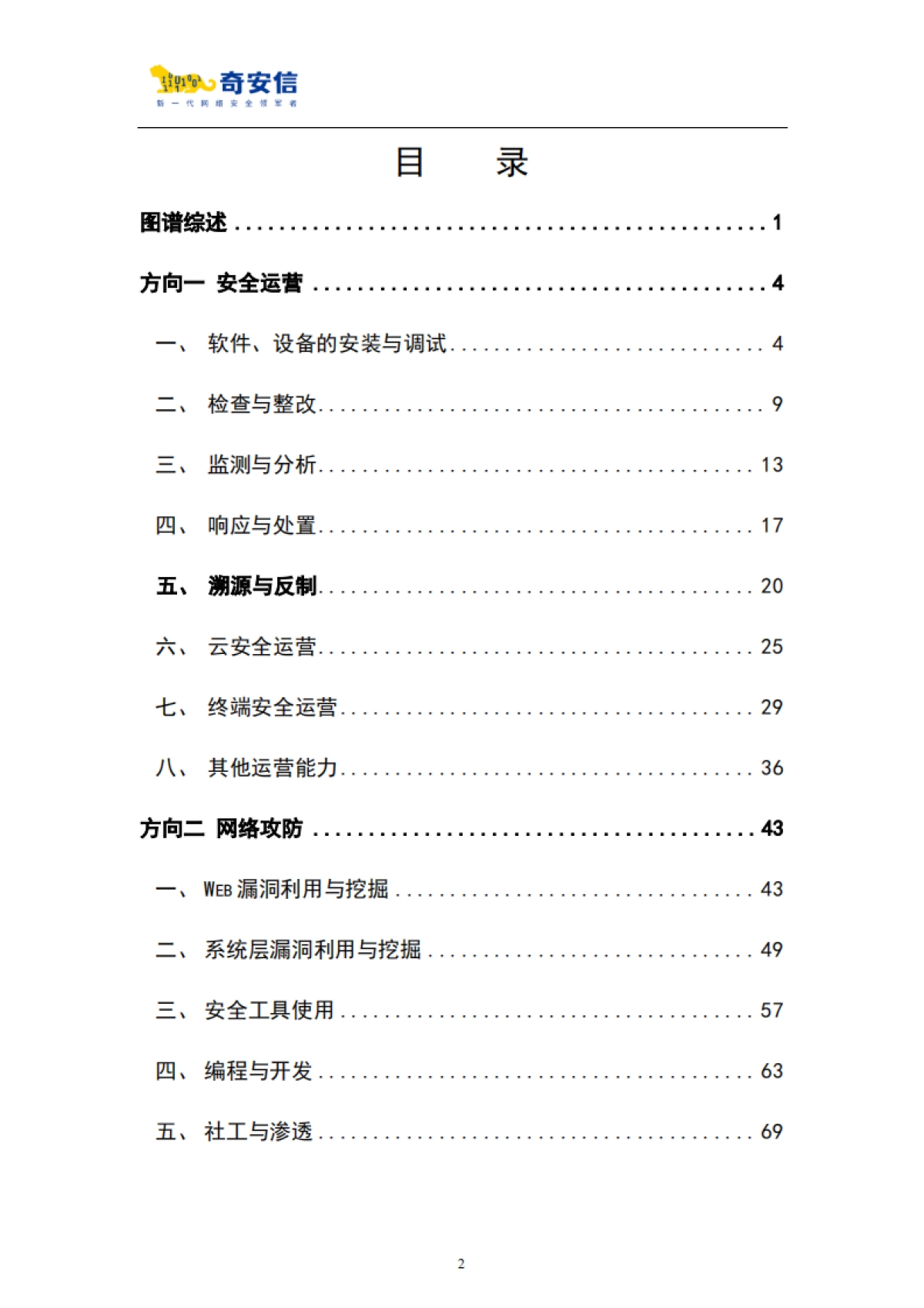 2024网络安全技术技能人才职业能力图谱_第2页