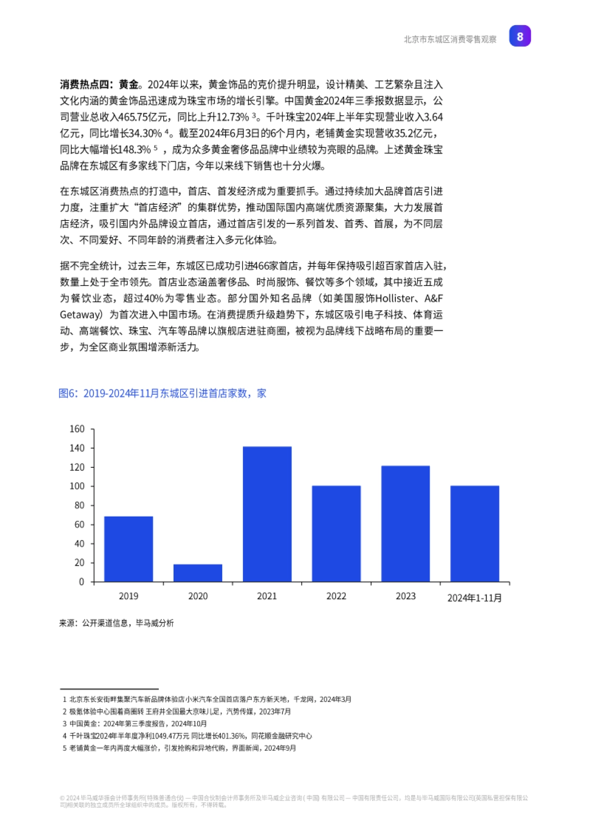 北京市东城区消费零售观察报告_第9页