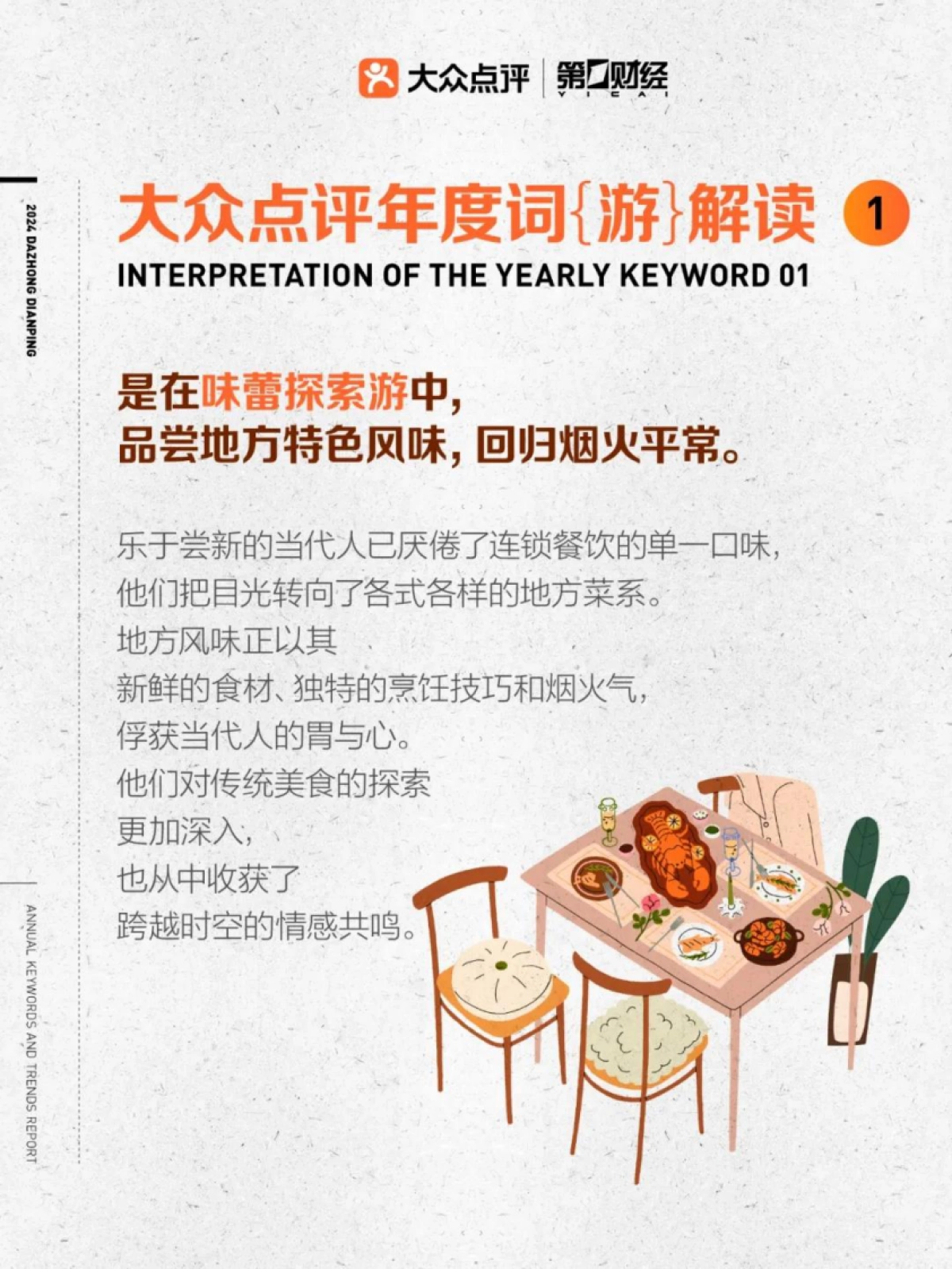 大众点评第一财经2024大众点评年度关键词及趋势报告_第5页