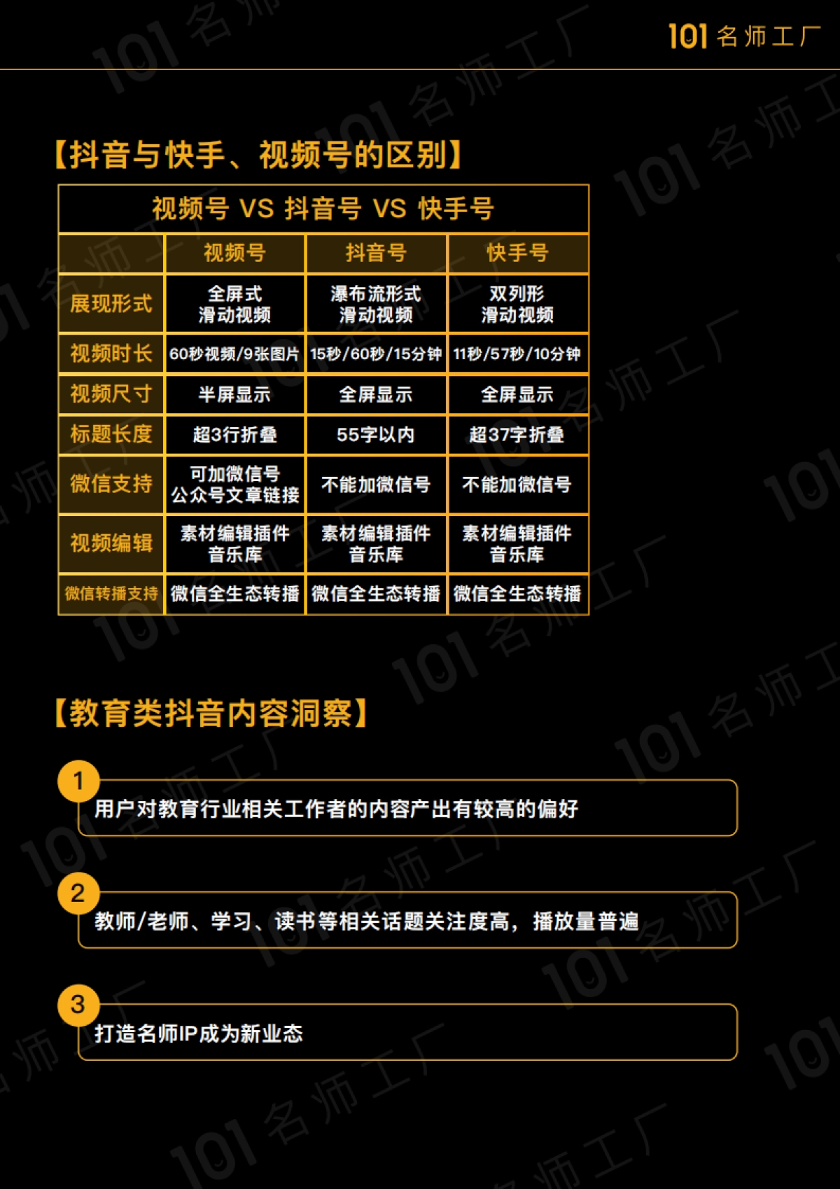 短视频账号运营及涨粉教程_第4页