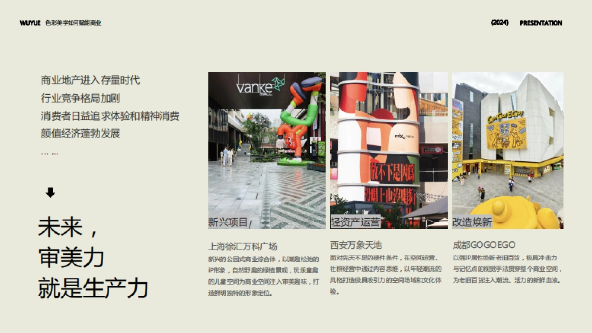 购物中心色彩美学如何赋能商业培训课件_第2页