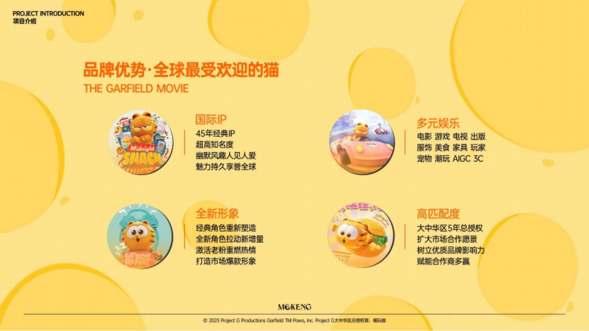 加菲猫家族品牌手册_第8页