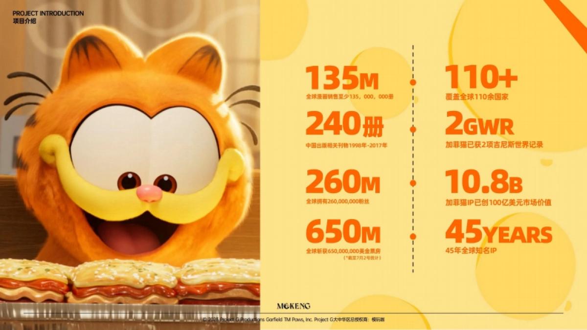 加菲猫家族品牌手册_第9页