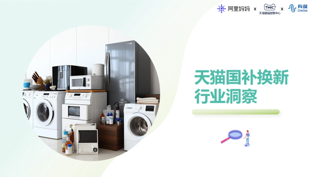 天猫国补换新家享行业白皮书_第2页