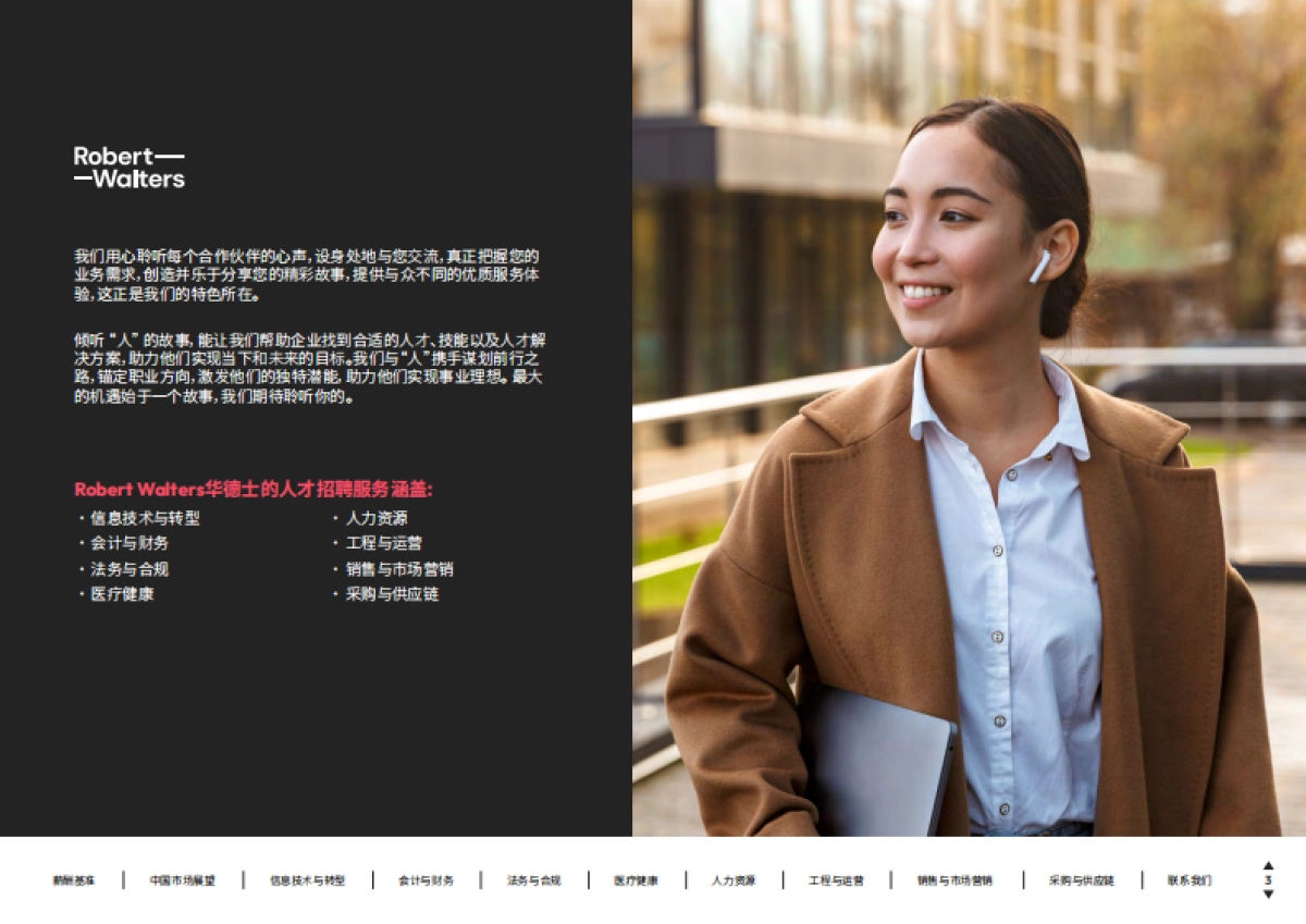 华德士：2025中国薪酬报告_第3页