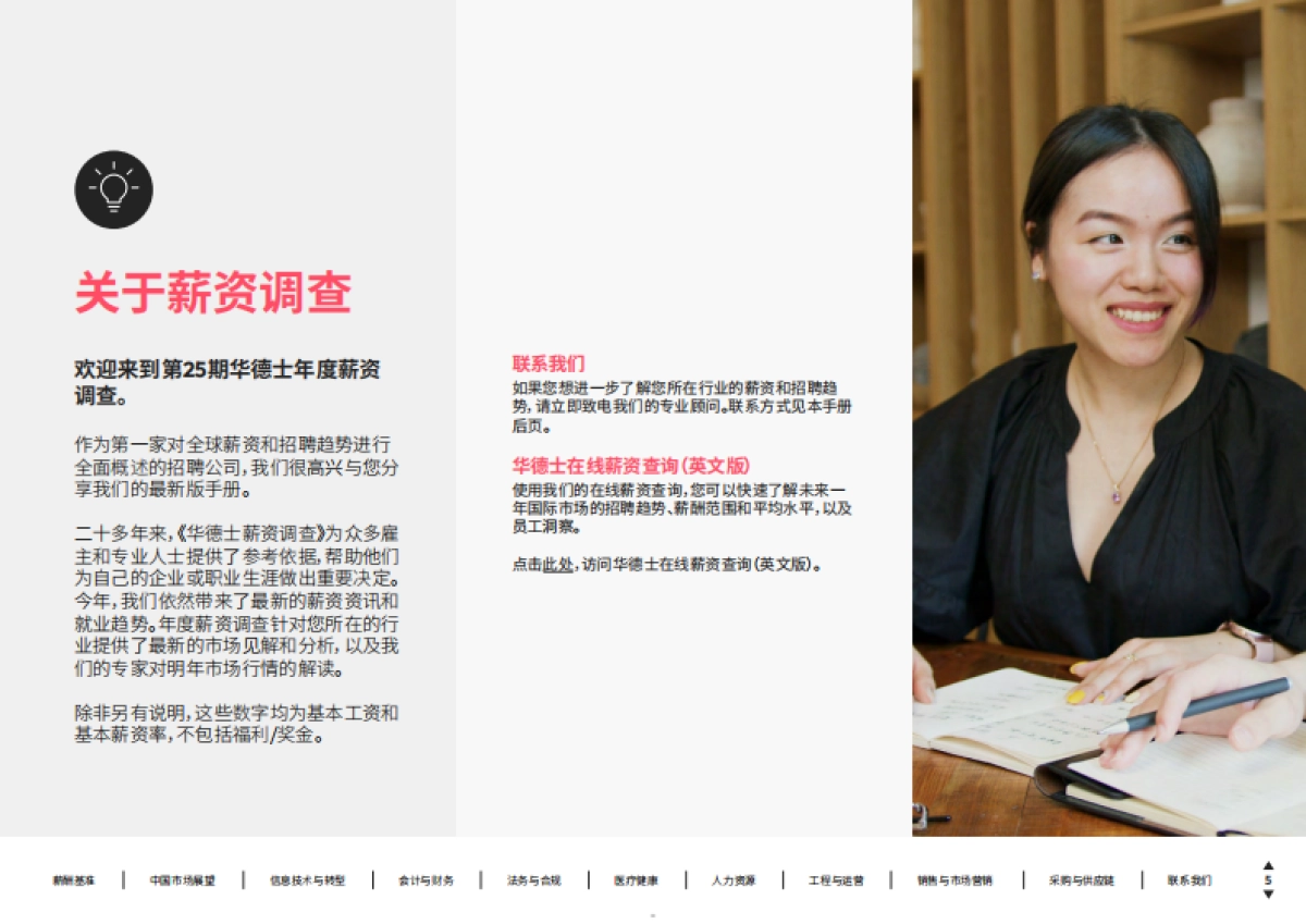 华德士：2025中国薪酬报告_第5页