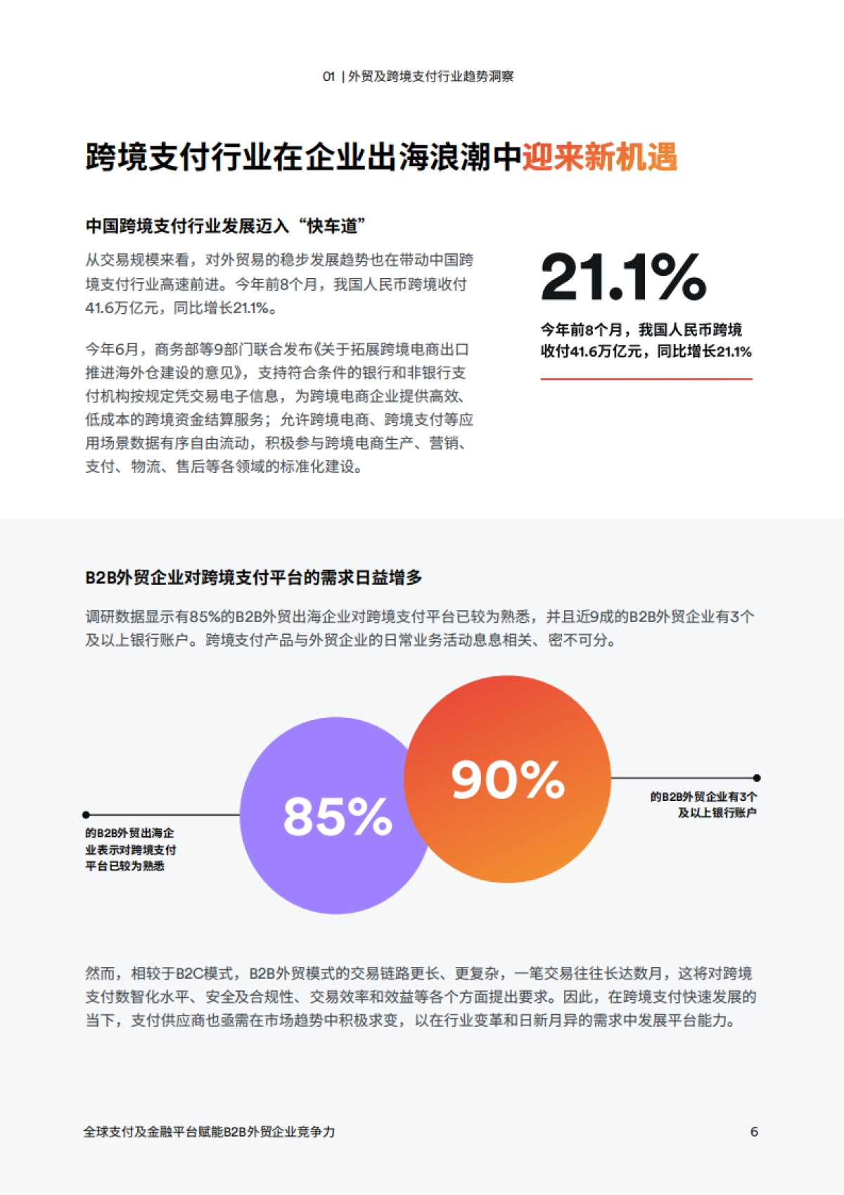 益普索:2024年B2B外贸企业出海白皮书_第7页