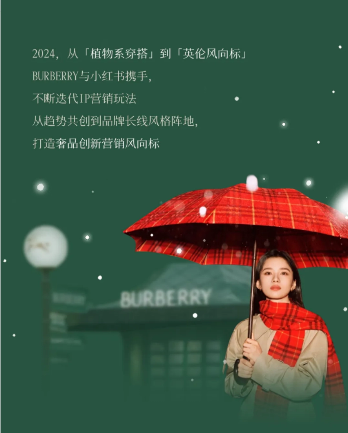 小红书携手BURBERRY共创IP营销新模式_第2页