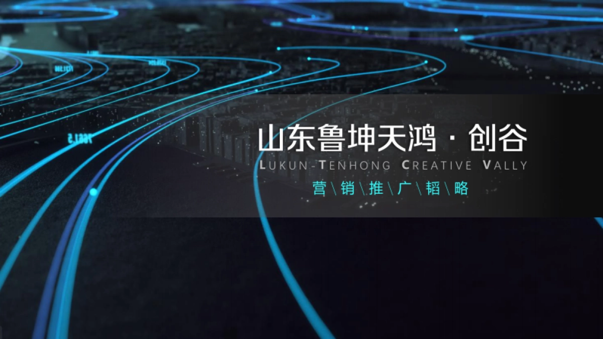 240页！华东省份产业园区年度推广传播方案_第1页