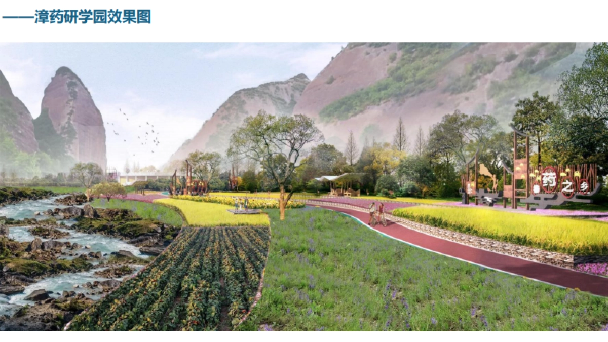 2024“药王谷”休闲康养农文旅项目定位规划设计概念方案_第3页