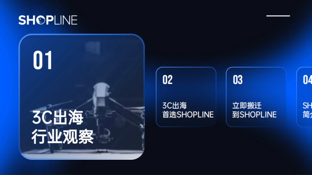 2024年3C消费电子出海解决方案白皮书_第2页