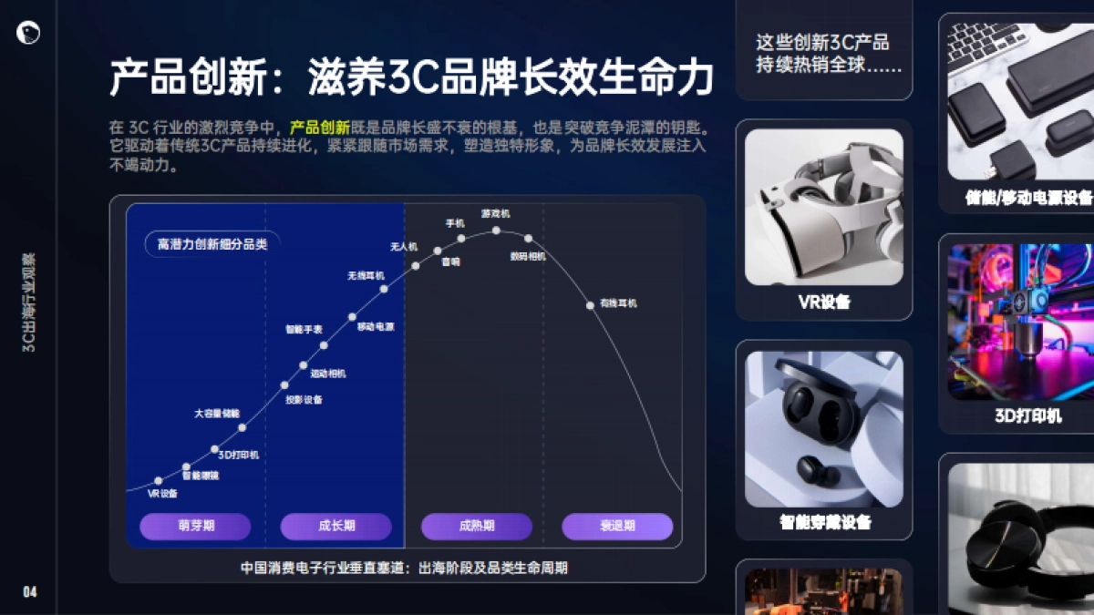 2024年3C消费电子出海解决方案白皮书_第5页