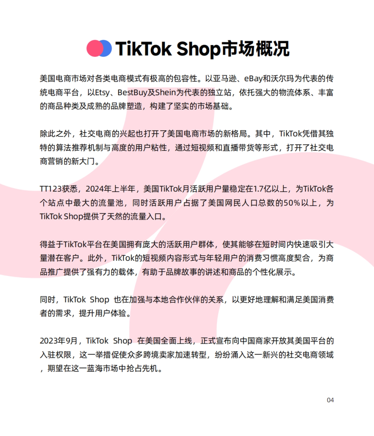2024年TikTok Shop 8大站点调研报告_第8页