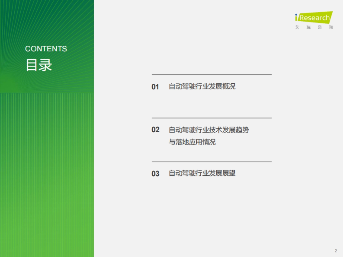 2024年中国智慧交通发展趋势报告：自动驾驶篇_第2页