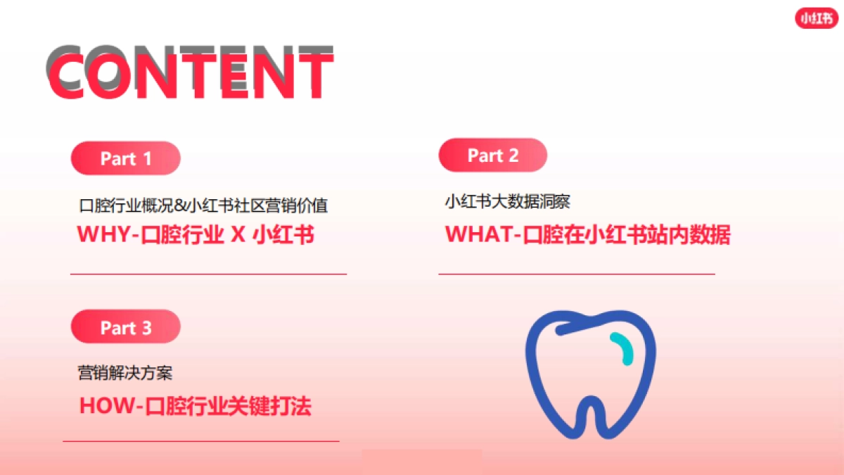 2024小红书口腔赛道营销通案_第2页