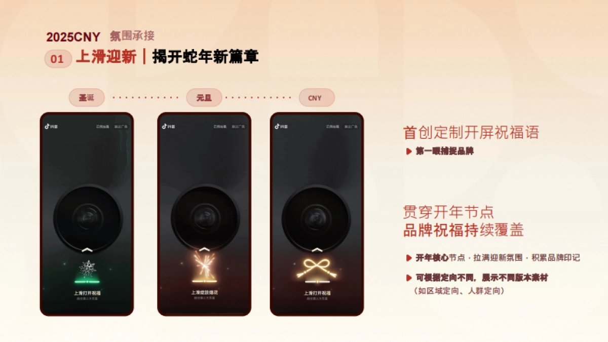 2025抖音电商CNY创新品牌广告方案_第8页
