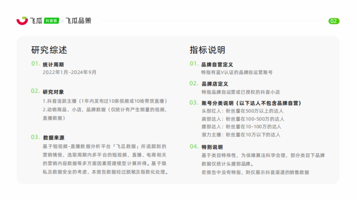 【飞瓜数据×飞瓜品策】2024年抖音滋补保健品类线上消费与行业洞察_第3页