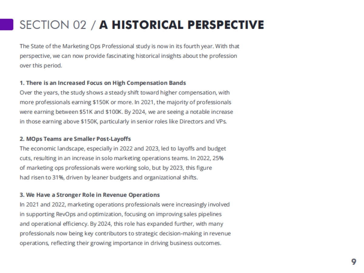 2025年营销运营专业人士报告（英文）_第9页
