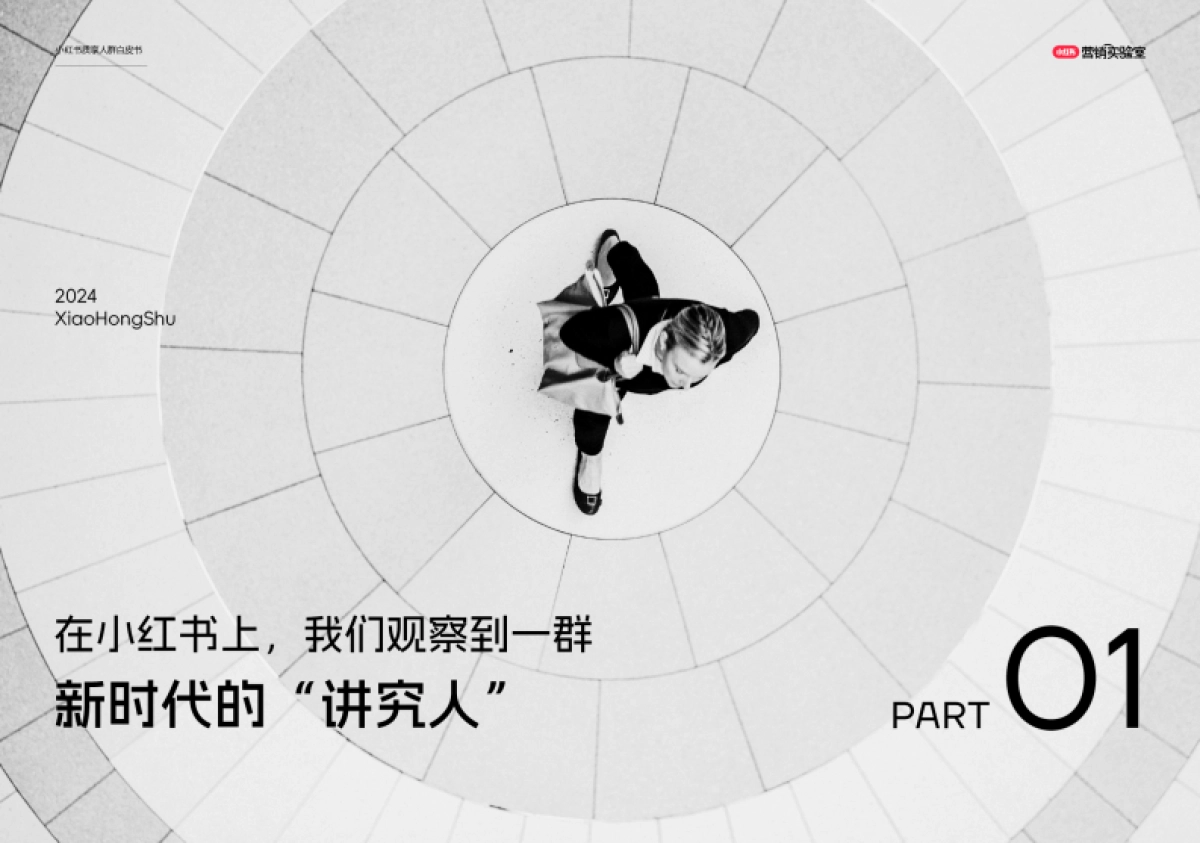 小红书2024质享人群白皮书_第3页