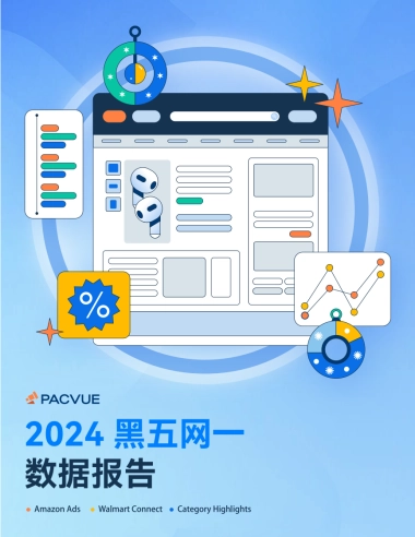 2024黑五网一数据报告